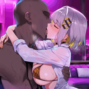 PatreonYeeting hachi live uniongyaru x black bikini x BBC 乱交NTRAI - Page 131