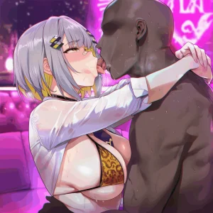 PatreonYeeting hachi live uniongyaru x black bikini x BBC 乱交NTRAI - Page 136