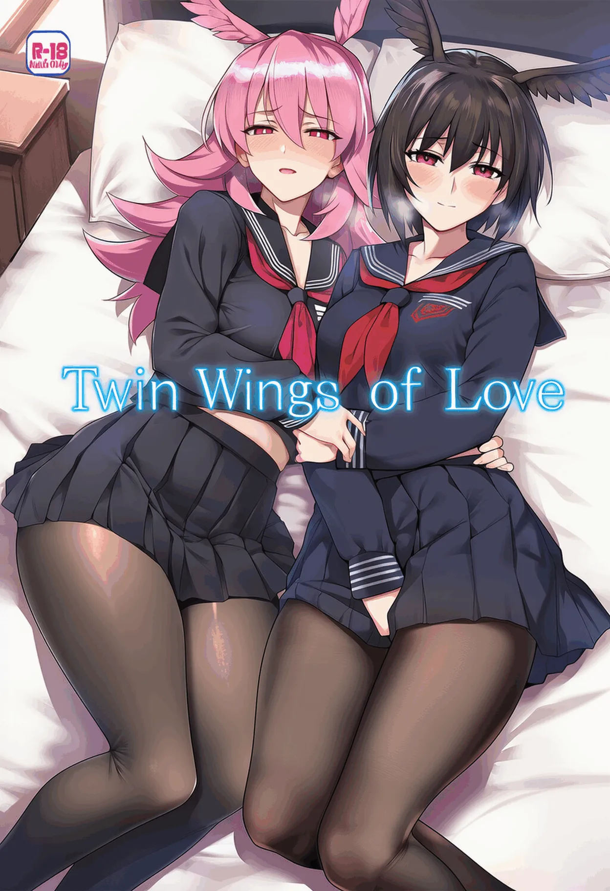 PatreonYeeting hildr x ortlinde fatetsukumihara academy uniform LOVEAI - Image 99