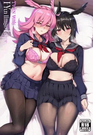 PatreonYeeting hildr x ortlinde fatetsukumihara academy uniform LOVEAI - Page 100