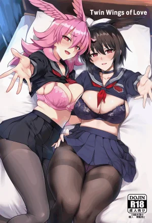 PatreonYeeting hildr x ortlinde fatetsukumihara academy uniform LOVEAI - Page 101