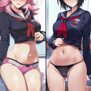 PatreonYeeting hildr x ortlinde fatetsukumihara academy uniform LOVEAI - Page 111