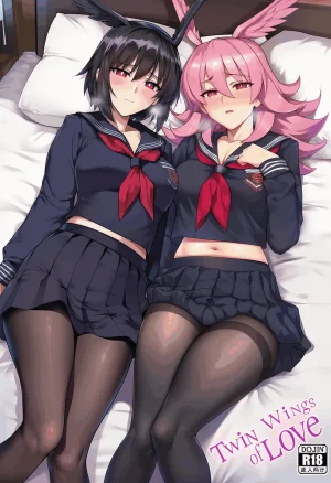 PatreonYeeting hildr x ortlinde fatetsukumihara academy uniform LOVEAI - Page 95