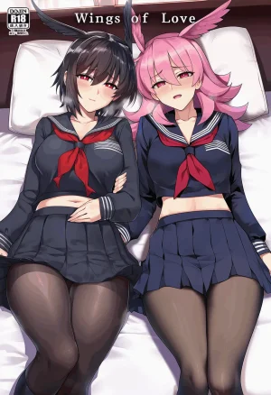 PatreonYeeting hildr x ortlinde fatetsukumihara academy uniform LOVEAI - Page 96