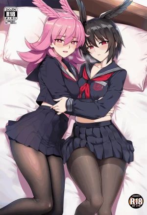 PatreonYeeting hildr x ortlinde fatetsukumihara academy uniform LOVEAI - Page 98