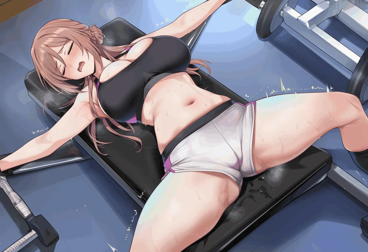 PatreonYeeting himesaki rinami gakuen idolmastergym x BBC 乱交 - Image 164