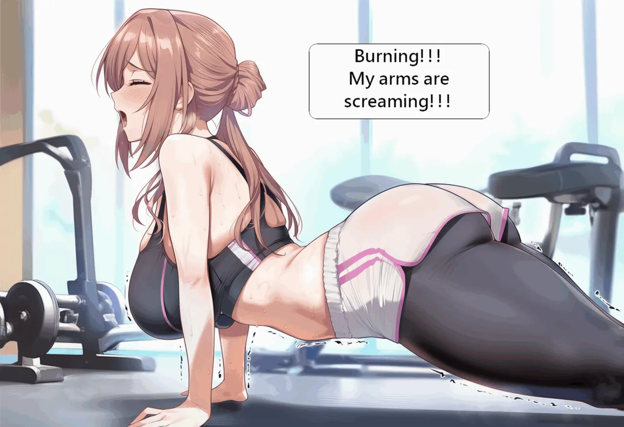 PatreonYeeting himesaki rinami gakuen idolmastergym x BBC 乱交 - Image 5