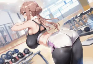 PatreonYeeting himesaki rinami gakuen idolmastergym x BBC 乱交 - Page 120