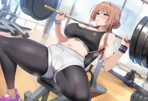 PatreonYeeting himesaki rinami gakuen idolmastergym x BBC 乱交 - Page 130