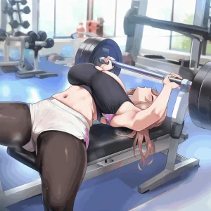 PatreonYeeting himesaki rinami gakuen idolmastergym x BBC 乱交 - Page 133