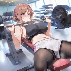 PatreonYeeting himesaki rinami gakuen idolmastergym x BBC 乱交 - Page 134