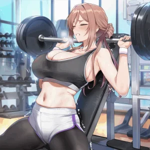 PatreonYeeting himesaki rinami gakuen idolmastergym x BBC 乱交 - Page 137