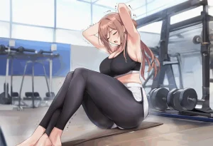 PatreonYeeting himesaki rinami gakuen idolmastergym x BBC 乱交 - Page 149