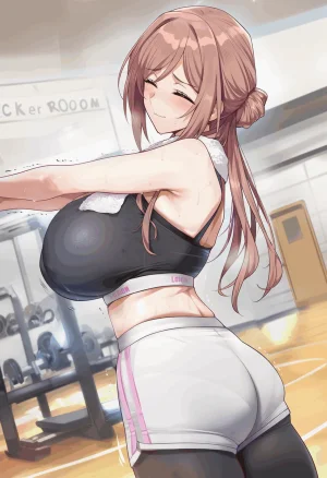 PatreonYeeting himesaki rinami gakuen idolmastergym x BBC 乱交 - Page 169