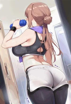 PatreonYeeting himesaki rinami gakuen idolmastergym x BBC 乱交 - Page 170