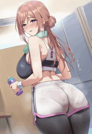 PatreonYeeting himesaki rinami gakuen idolmastergym x BBC 乱交 - Page 171