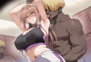 PatreonYeeting himesaki rinami gakuen idolmastergym x BBC 乱交 - Page 197