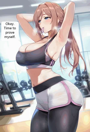 PatreonYeeting himesaki rinami gakuen idolmastergym x BBC 乱交 - Page 2