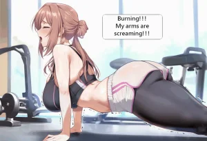 PatreonYeeting himesaki rinami gakuen idolmastergym x BBC 乱交 - Page 5