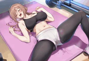 PatreonYeeting himesaki rinami gakuen idolmastergym x BBC 乱交 - Page 7