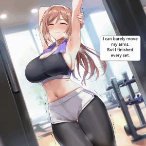 PatreonYeeting himesaki rinami gakuen idolmastergym x BBC 乱交 - Page 8