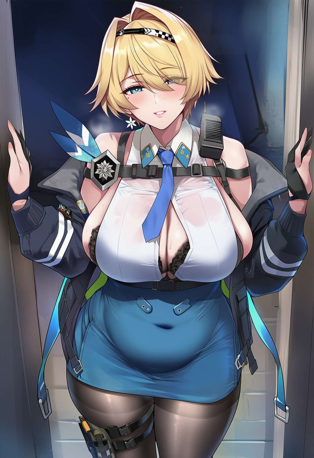 PatreonYeeting vsk-94 girls frontlinenikketa LOVEAI - Image 105