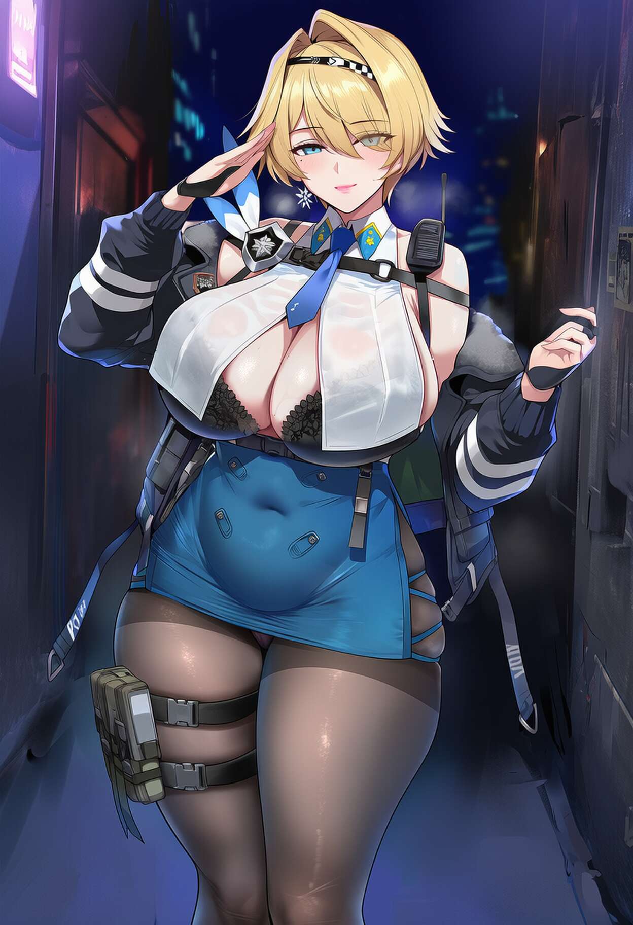 PatreonYeeting vsk-94 girls frontlinenikketa LOVEAI - Image 107