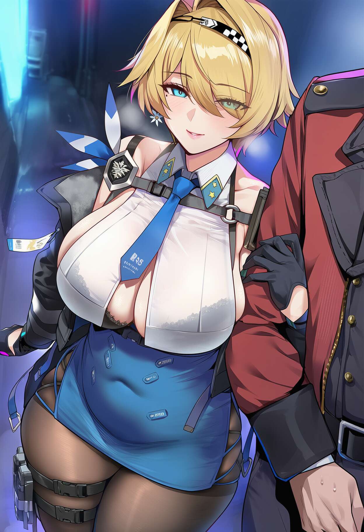 PatreonYeeting vsk-94 girls frontlinenikketa LOVEAI - Image 108