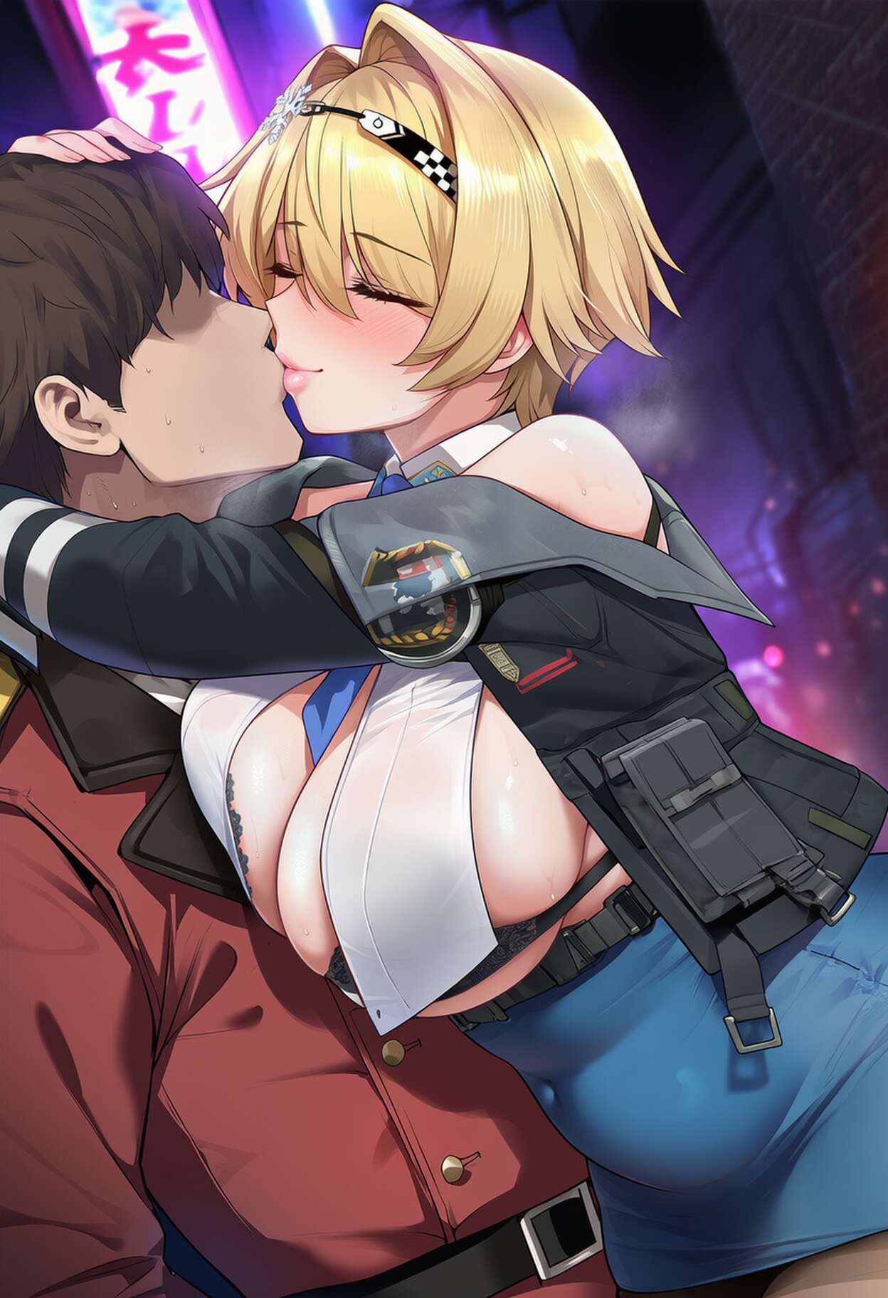 PatreonYeeting vsk-94 girls frontlinenikketa LOVEAI - Image 130