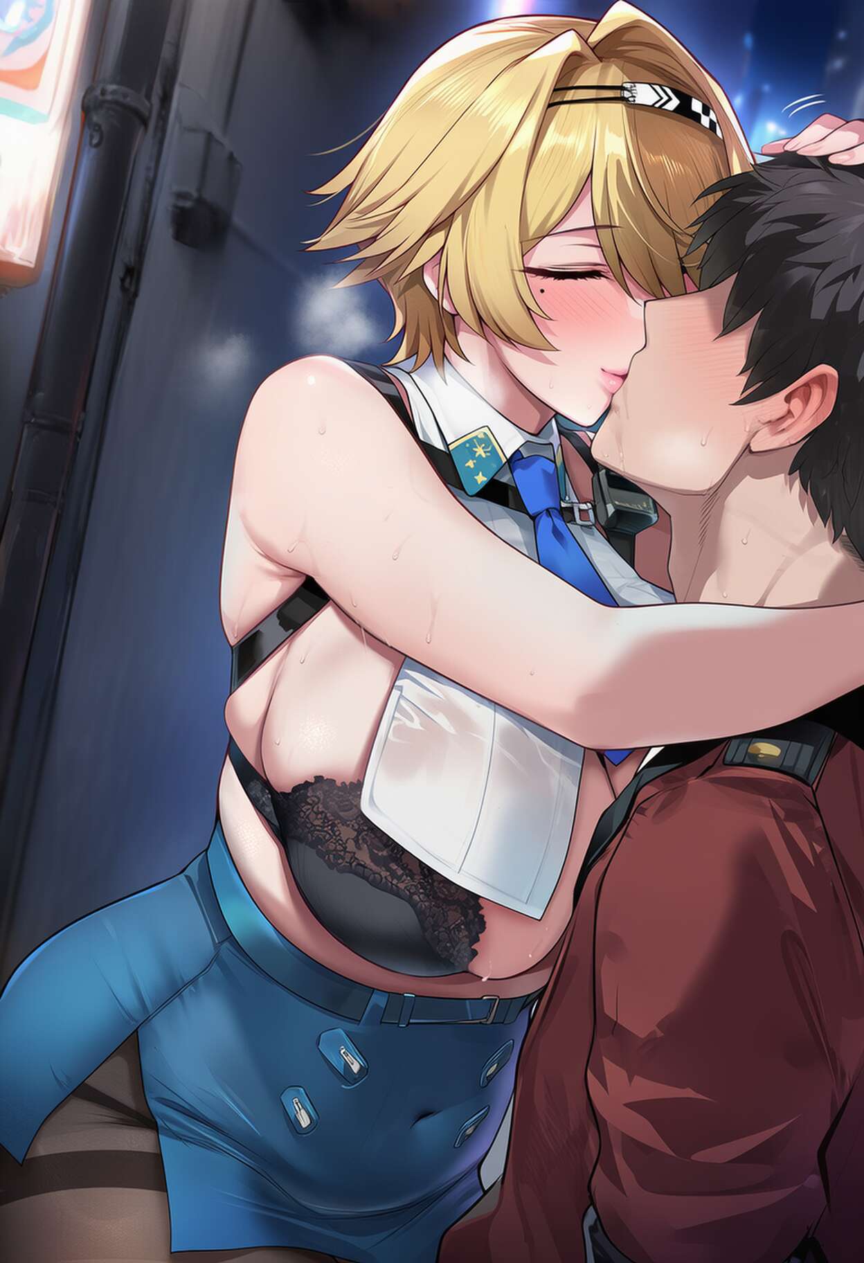 PatreonYeeting vsk-94 girls frontlinenikketa LOVEAI - Image 131