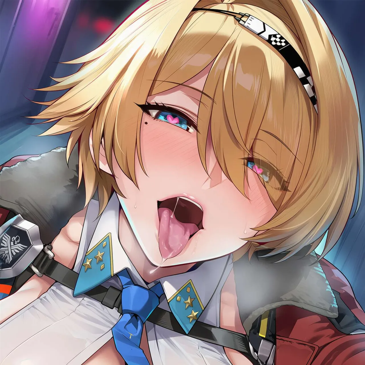 PatreonYeeting vsk-94 girls frontlinenikketa LOVEAI - Image 135