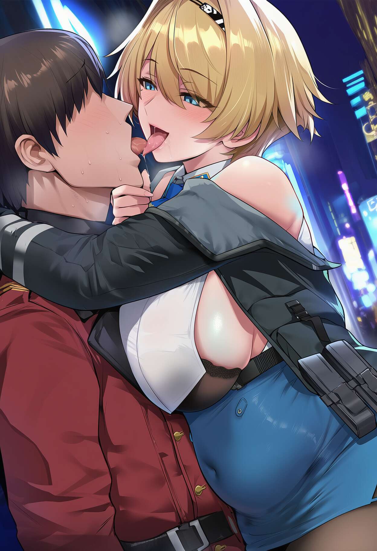 PatreonYeeting vsk-94 girls frontlinenikketa LOVEAI - Image 143