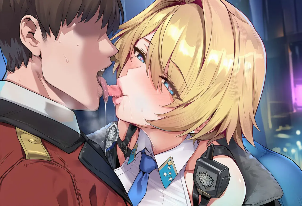 PatreonYeeting vsk-94 girls frontlinenikketa LOVEAI - Image 145