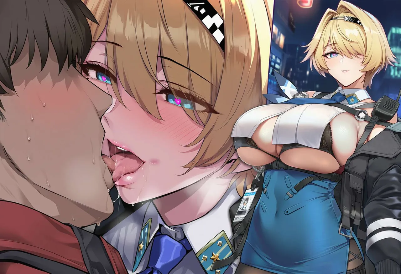 PatreonYeeting vsk-94 girls frontlinenikketa LOVEAI - Image 147