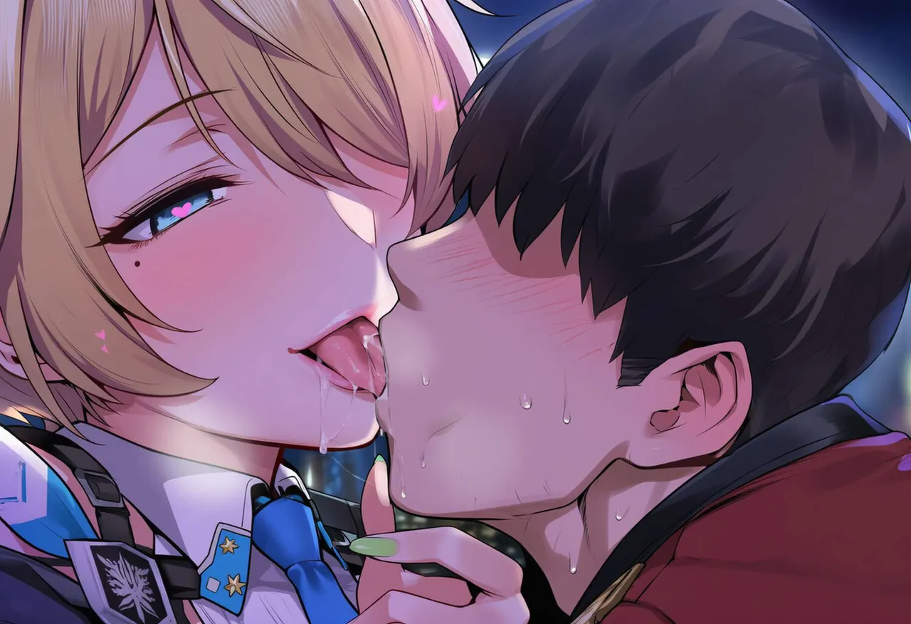 PatreonYeeting vsk-94 girls frontlinenikketa LOVEAI - Image 156