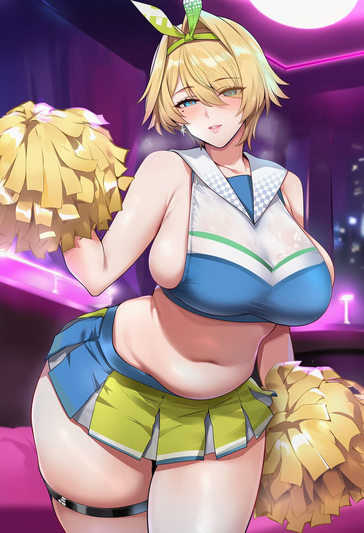 PatreonYeeting vsk-94 girls frontlinenikketa LOVEAI - Image 431