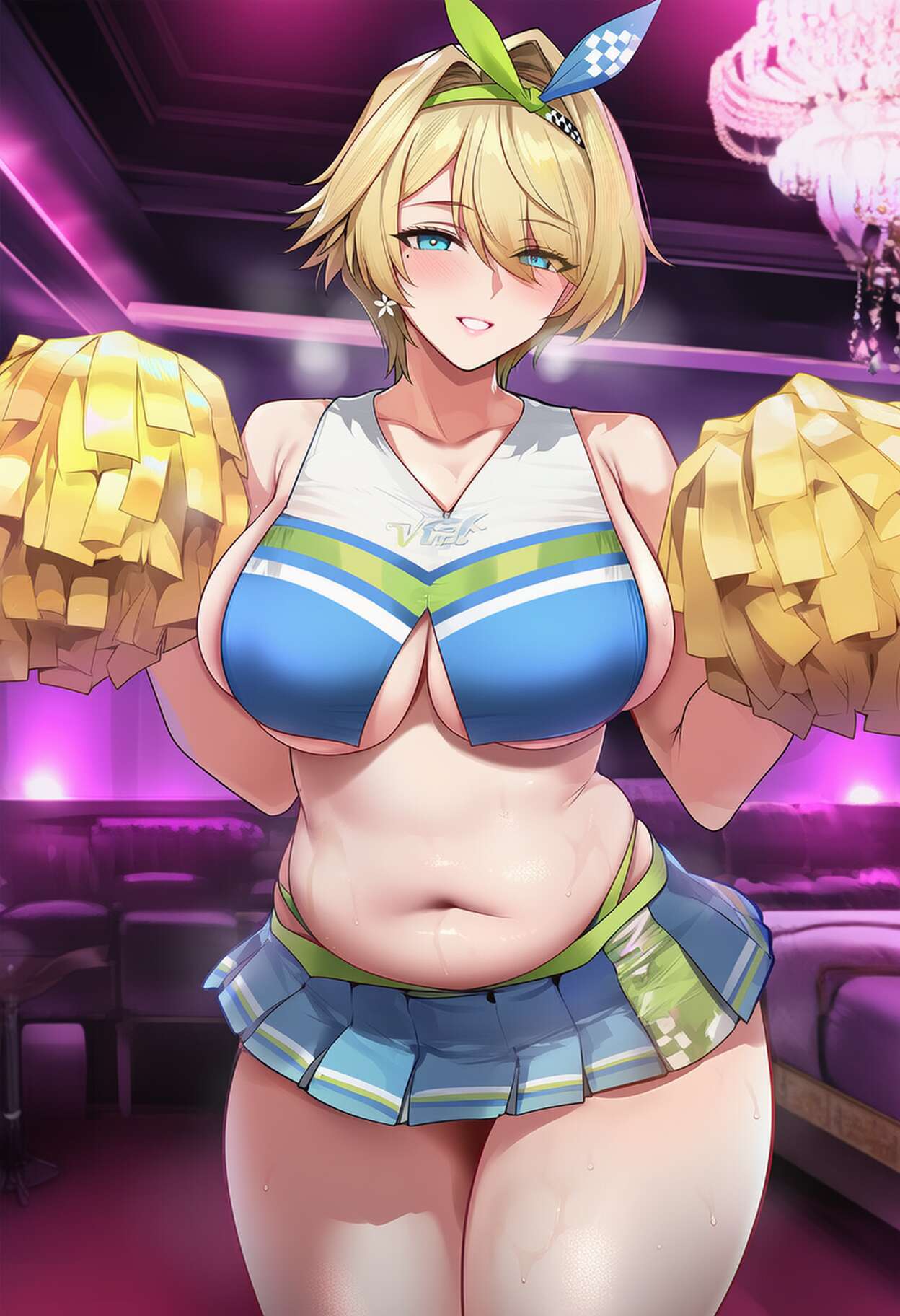 PatreonYeeting vsk-94 girls frontlinenikketa LOVEAI - Image 432