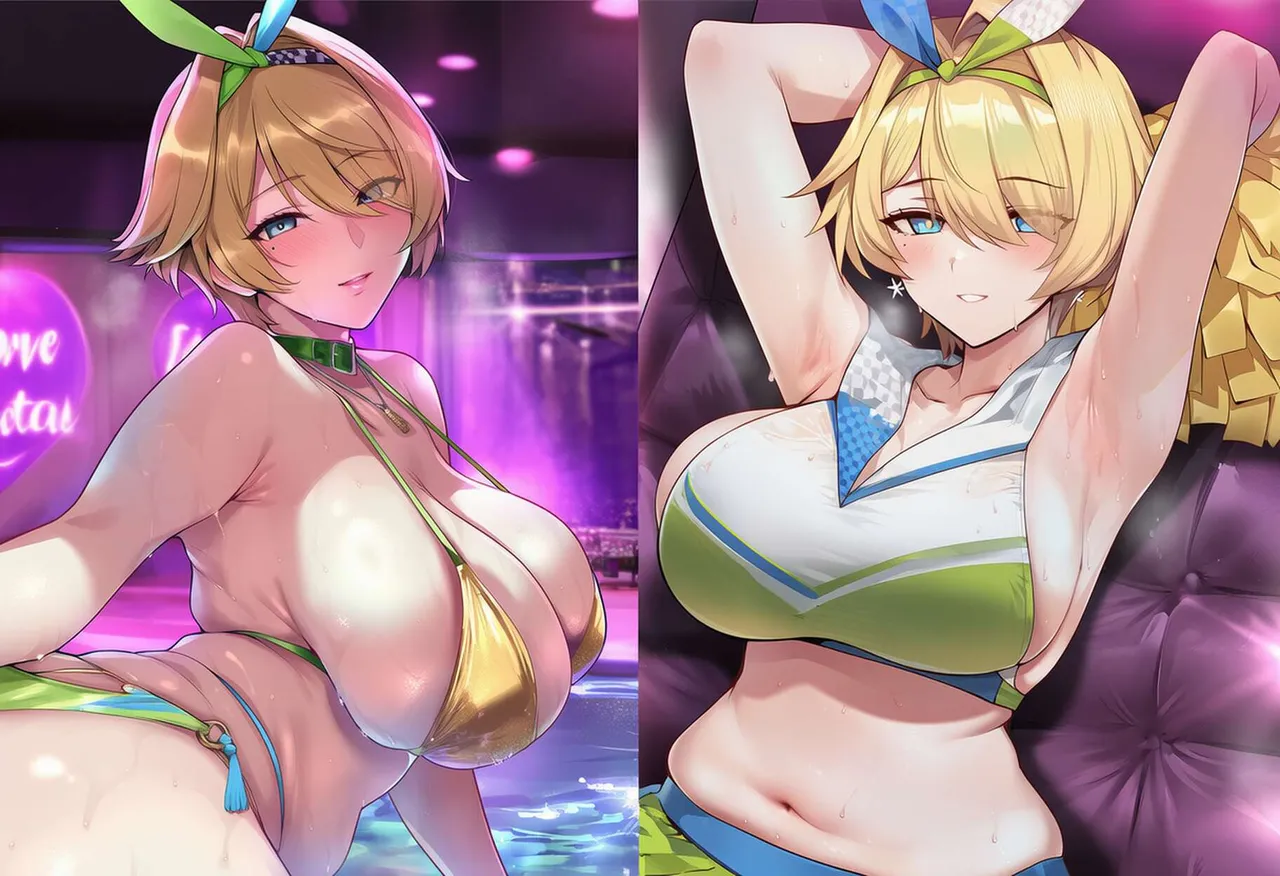 PatreonYeeting vsk-94 girls frontlinenikketa LOVEAI - Image 436