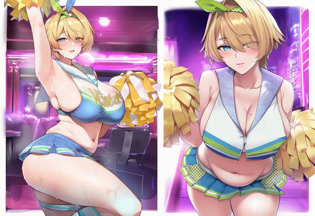 PatreonYeeting vsk-94 girls frontlinenikketa LOVEAI - Image 437