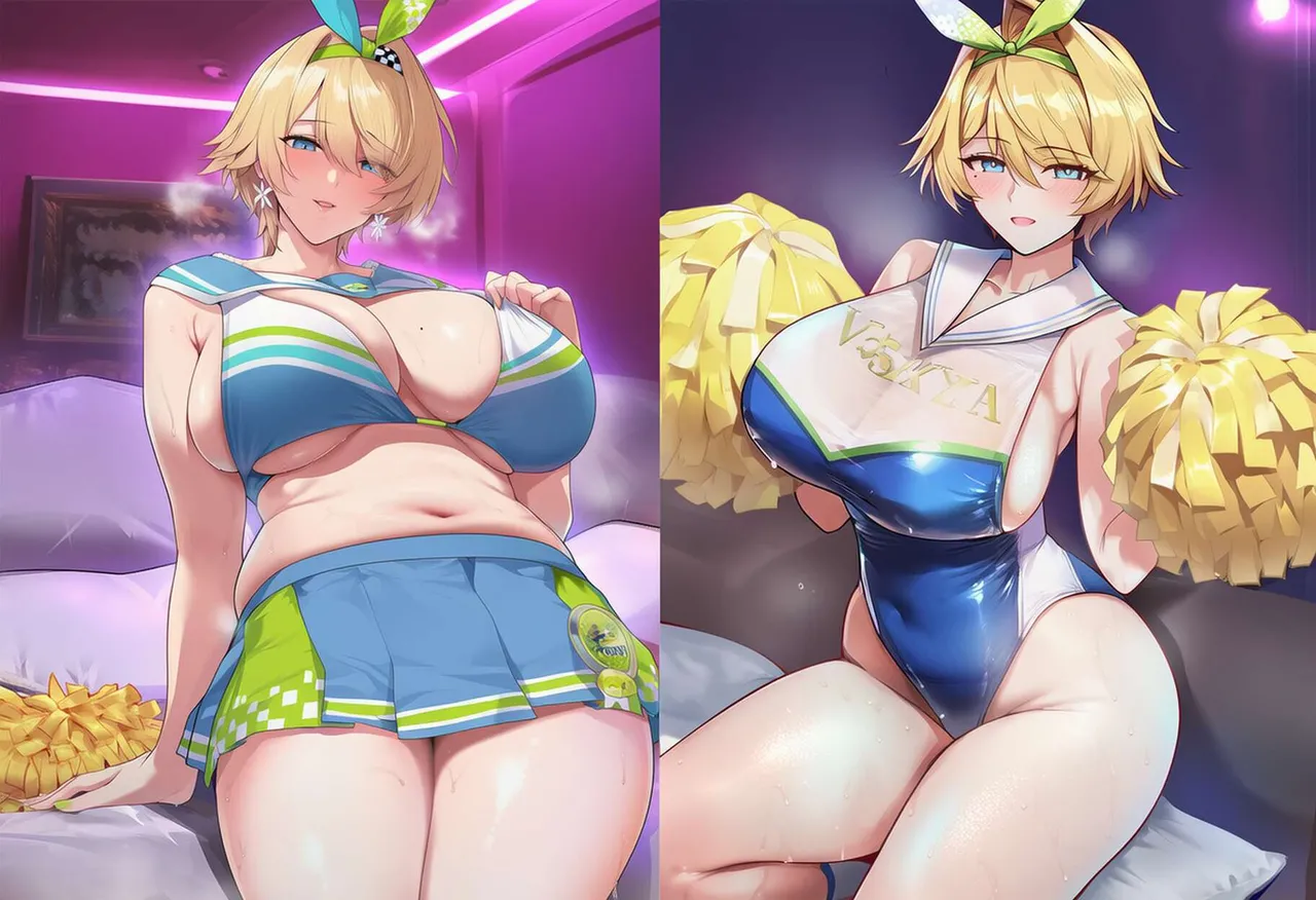 PatreonYeeting vsk-94 girls frontlinenikketa LOVEAI - Image 438