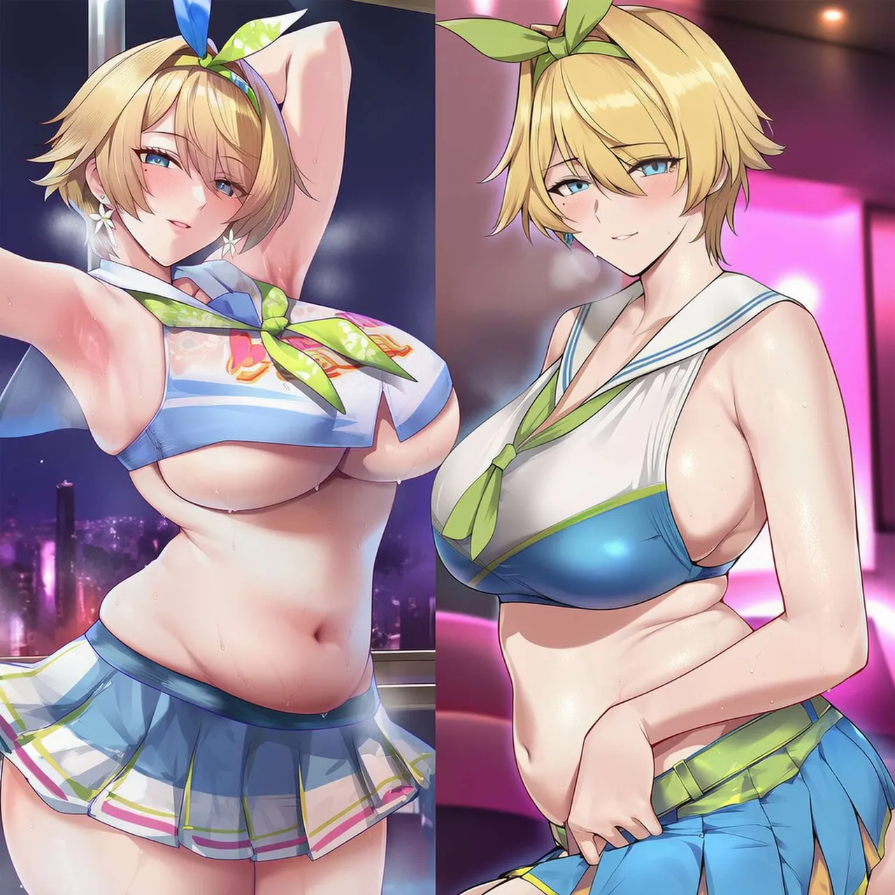 PatreonYeeting vsk-94 girls frontlinenikketa LOVEAI - Image 439