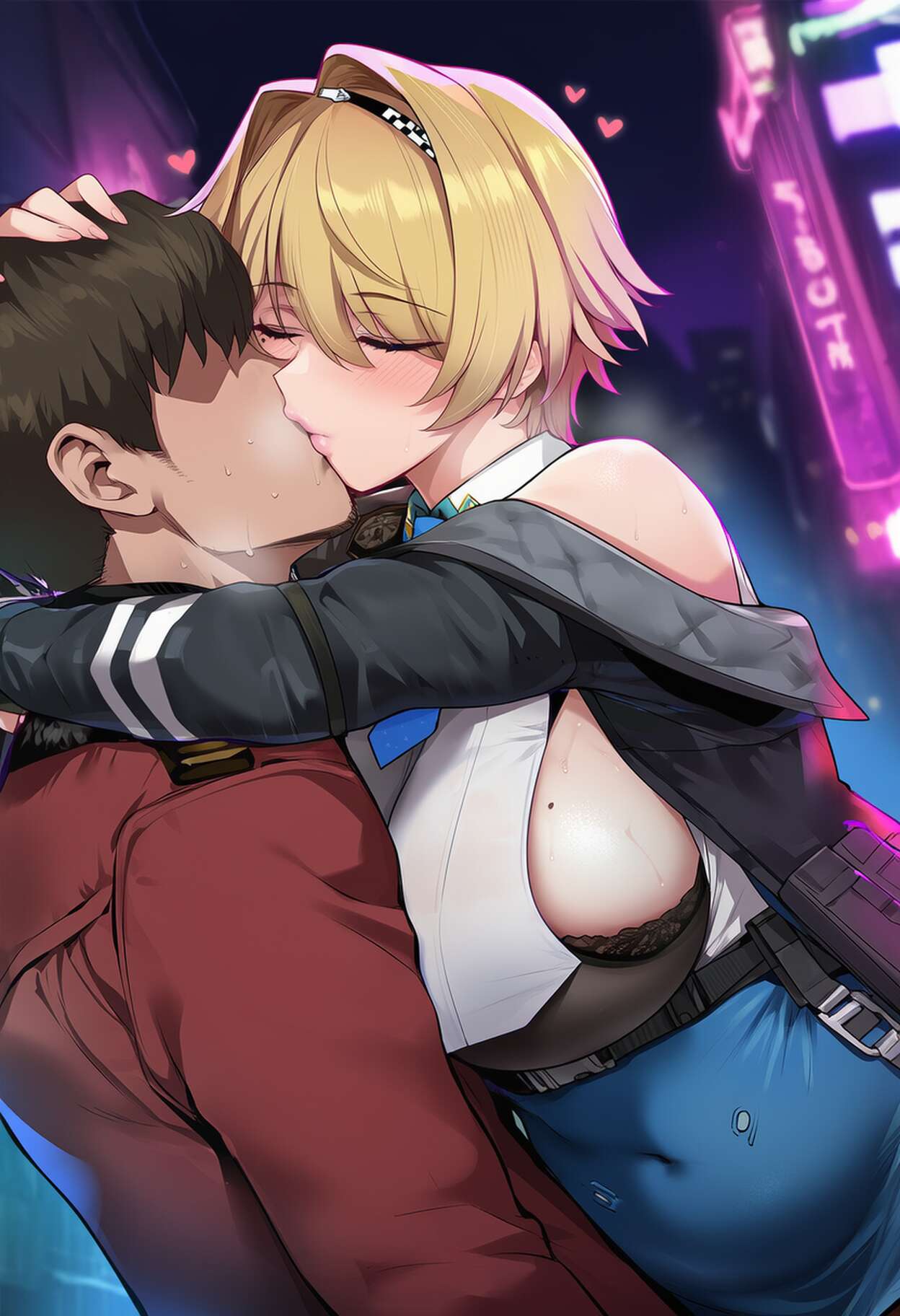 PatreonYeeting vsk-94 girls frontlinenikketa LOVEAI - Image 7