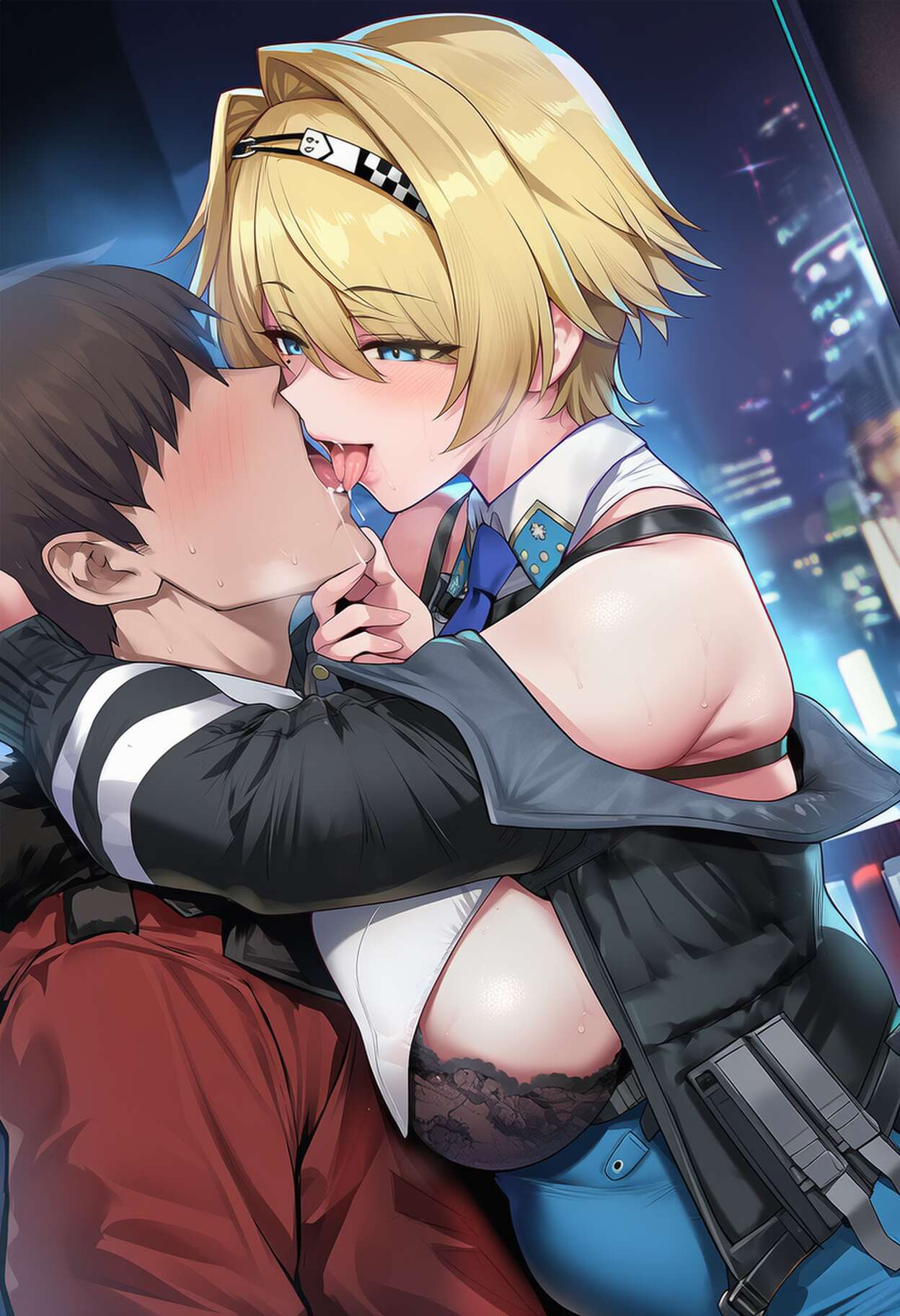 PatreonYeeting vsk-94 girls frontlinenikketa LOVEAI - Image 9