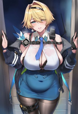 PatreonYeeting vsk-94 girls frontlinenikketa LOVEAI - Page 105