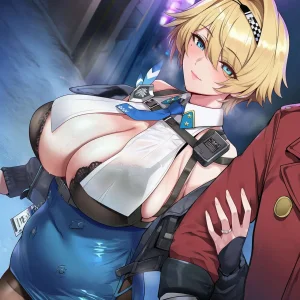 PatreonYeeting vsk-94 girls frontlinenikketa LOVEAI - Page 109