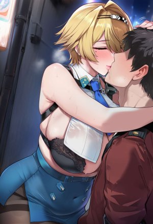 PatreonYeeting vsk-94 girls frontlinenikketa LOVEAI - Page 131