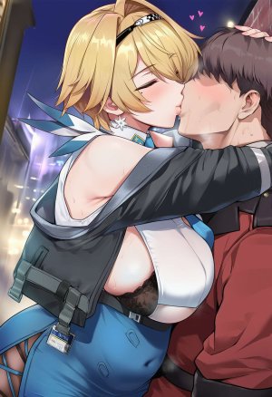 PatreonYeeting vsk-94 girls frontlinenikketa LOVEAI - Page 132