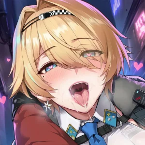 PatreonYeeting vsk-94 girls frontlinenikketa LOVEAI - Page 137