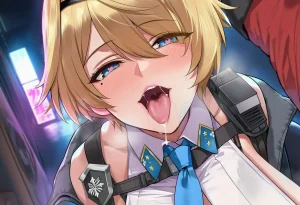 PatreonYeeting vsk-94 girls frontlinenikketa LOVEAI - Page 138