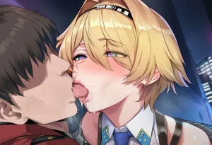 PatreonYeeting vsk-94 girls frontlinenikketa LOVEAI - Page 149